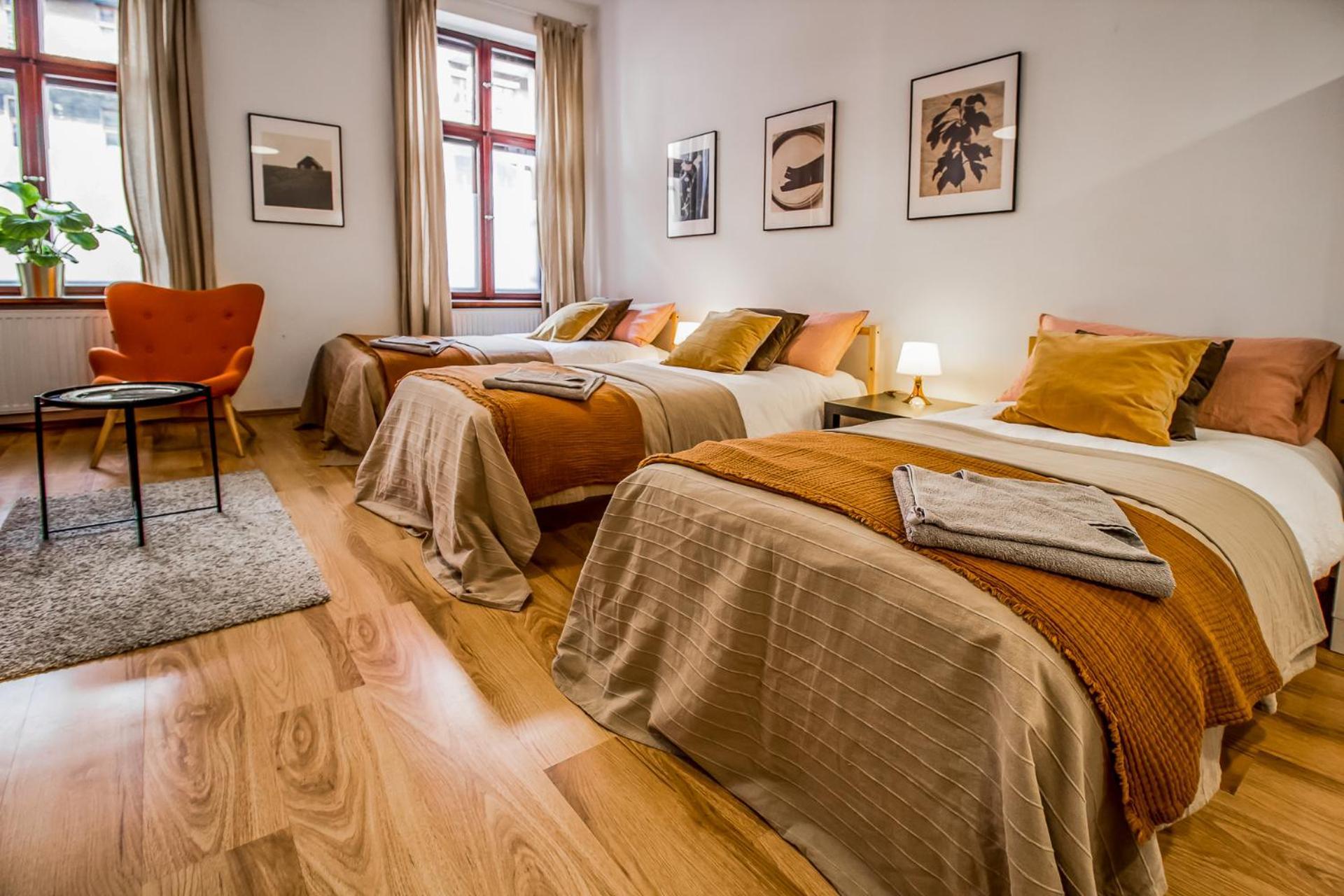 Old Town Centrum Residence Apartments Poznań Quarto foto